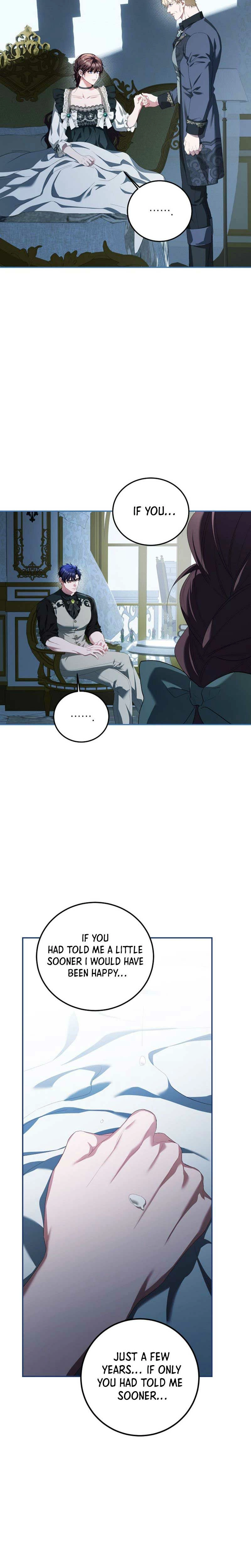 Karina's Last Days Chapter 73 page 24 - 