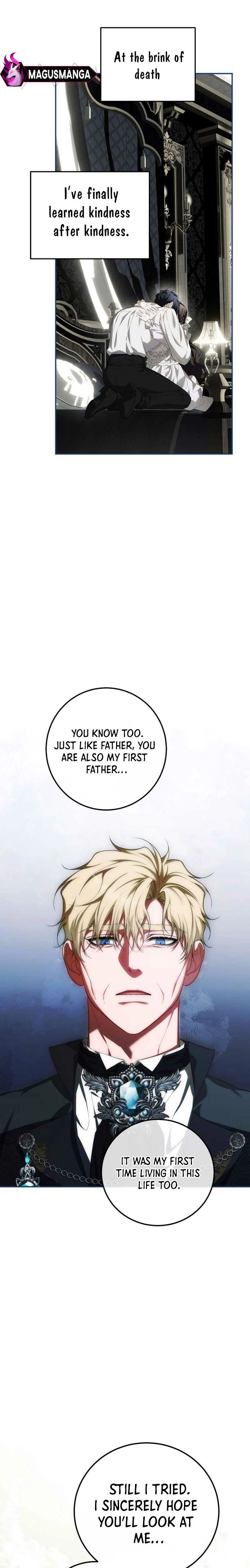 Karina's Last Days Chapter 73 page 25 - 