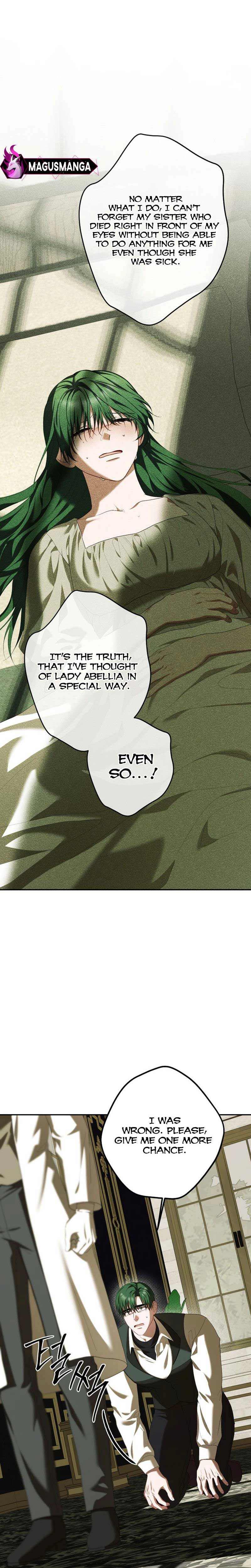 Karina's Last Days Chapter 73 page 5 - 