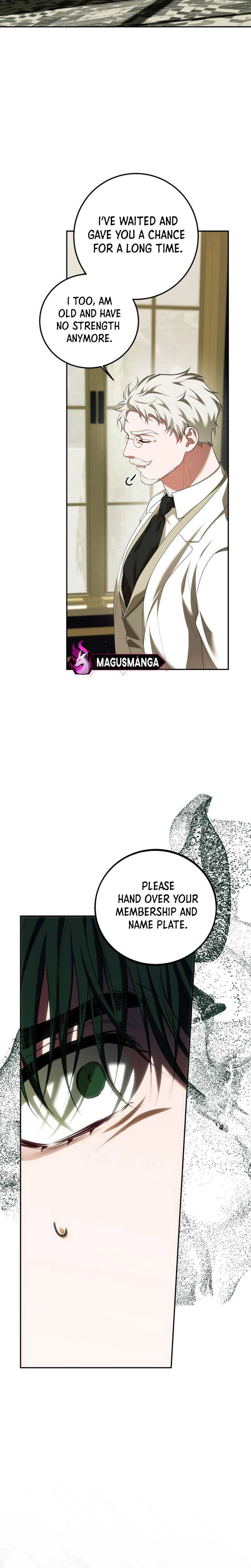 Karina's Last Days Chapter 73 page 6 - 