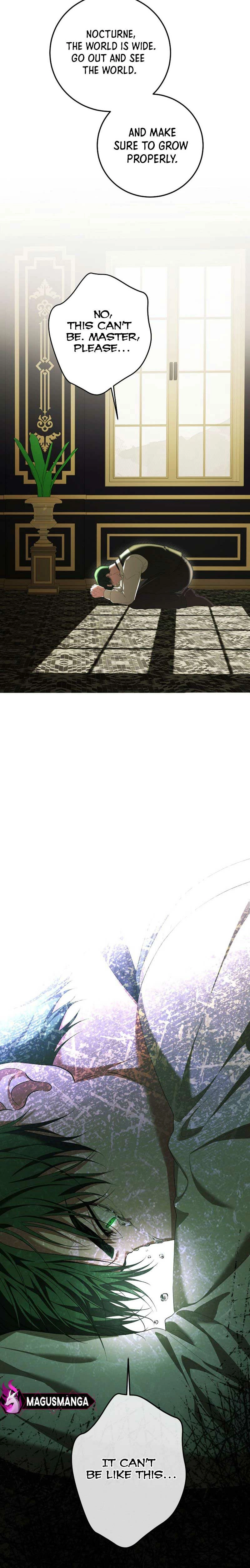 Karina's Last Days Chapter 73 page 8 - 