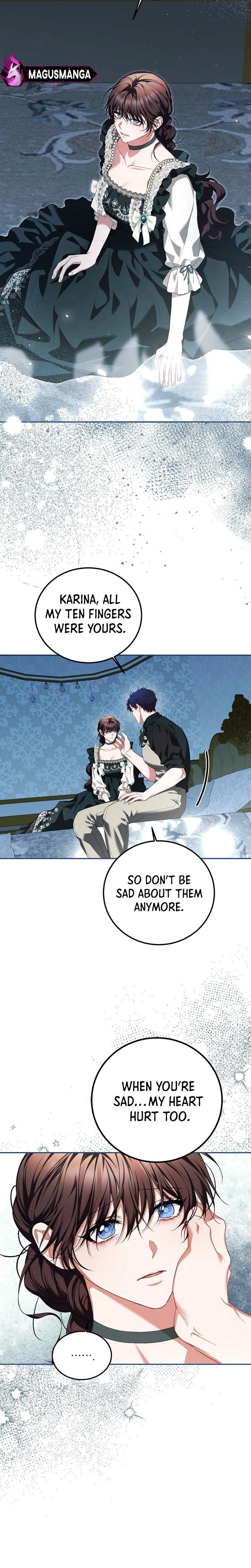 Karina's Last Days Chapter 74 page 2 - 