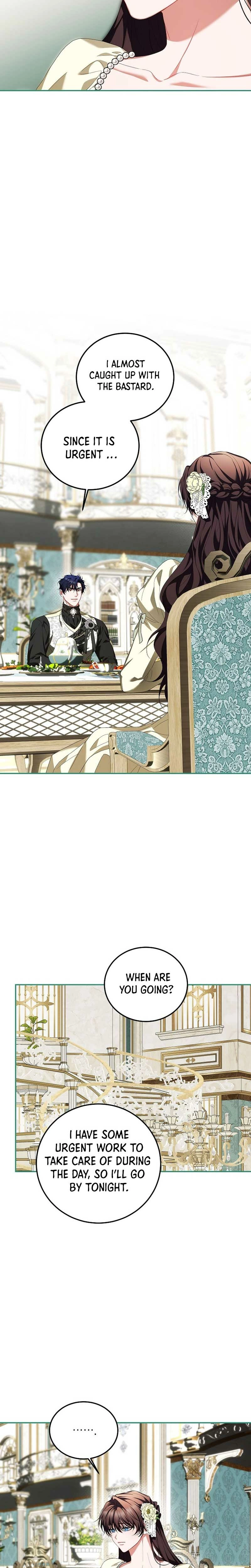 Karina's Last Days Chapter 74 page 13 - 