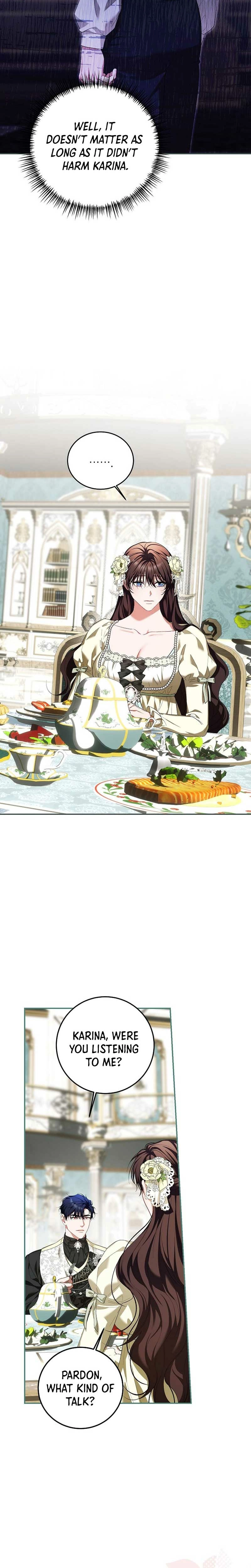 Karina's Last Days Chapter 74 page 18 - 