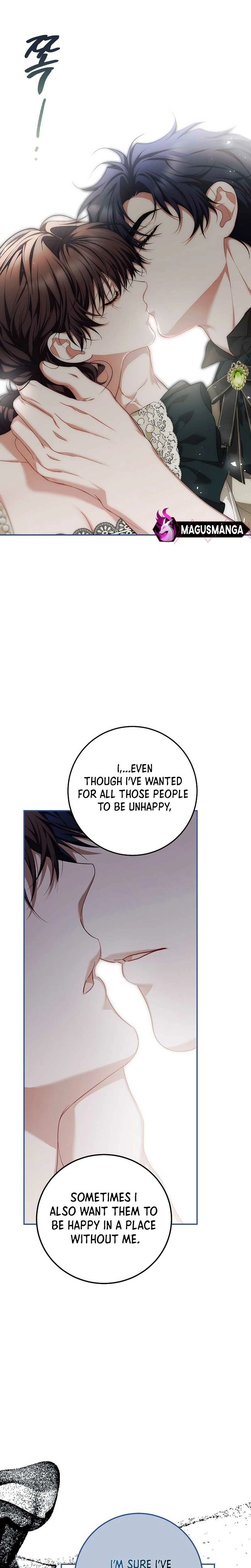 Karina's Last Days Chapter 74 page 3 - 
