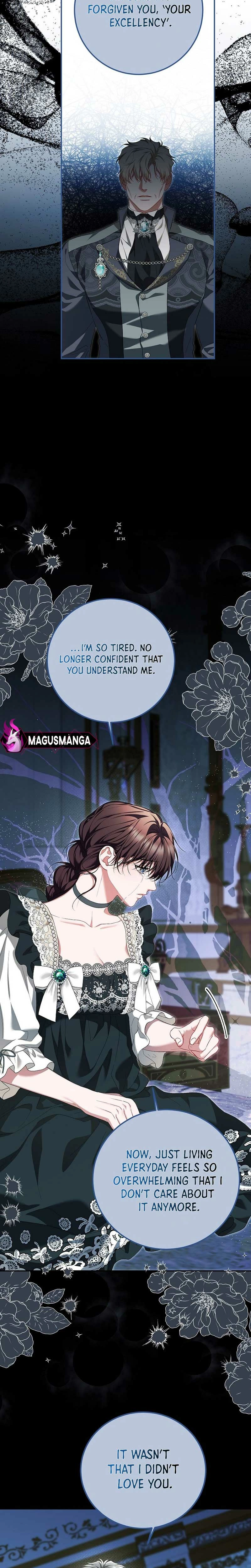Karina's Last Days Chapter 74 page 4 - 