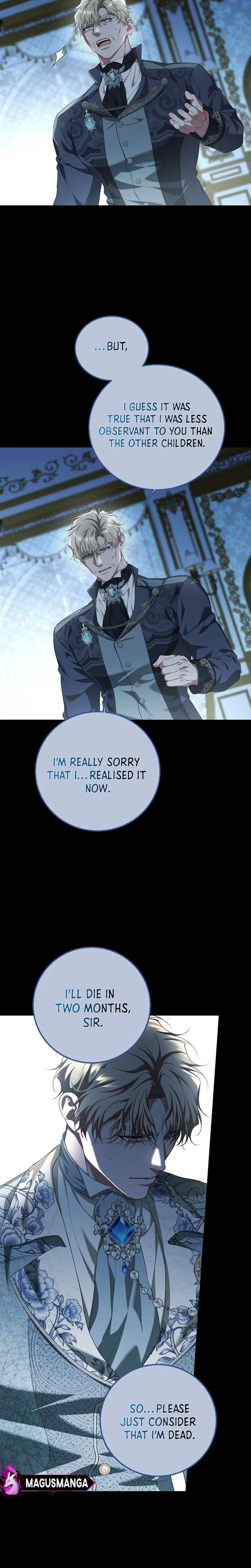 Karina's Last Days Chapter 74 page 5 - 