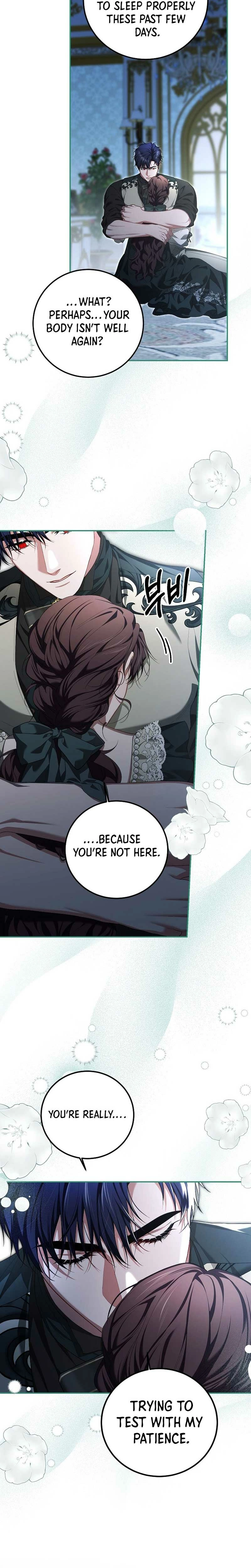 Karina's Last Days Chapter 74 page 8 - 