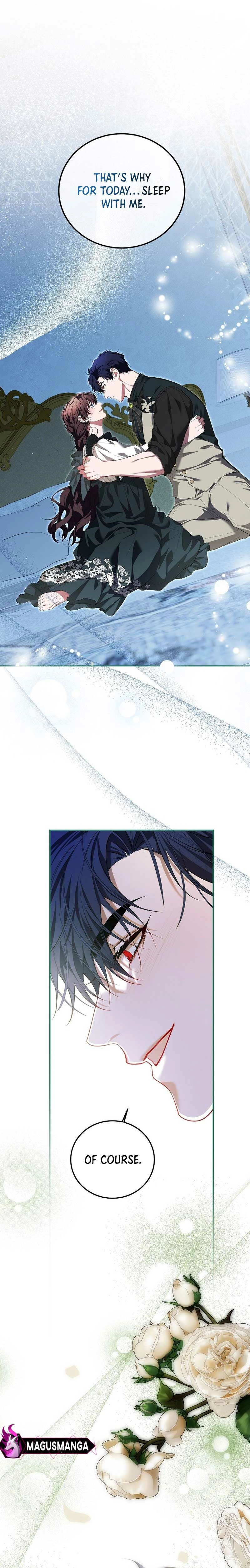 Karina's Last Days Chapter 74 page 9 - 