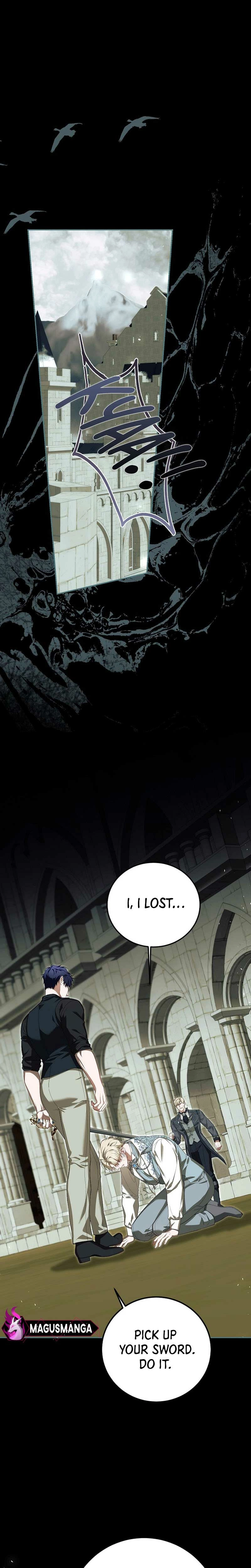 Karina's Last Days Chapter 75 page 13 - 