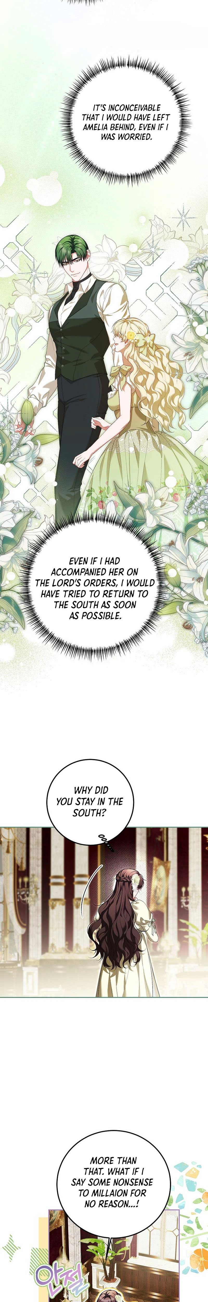 Karina's Last Days Chapter 75 page 20 - 