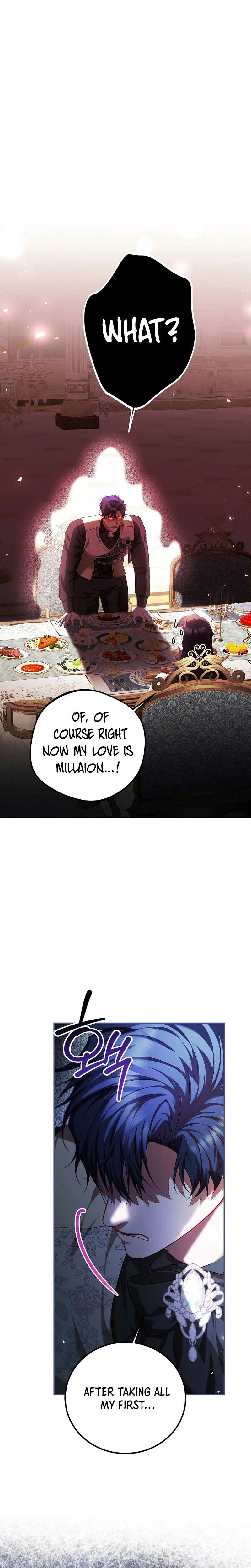 Karina's Last Days Chapter 75 page 3 - 