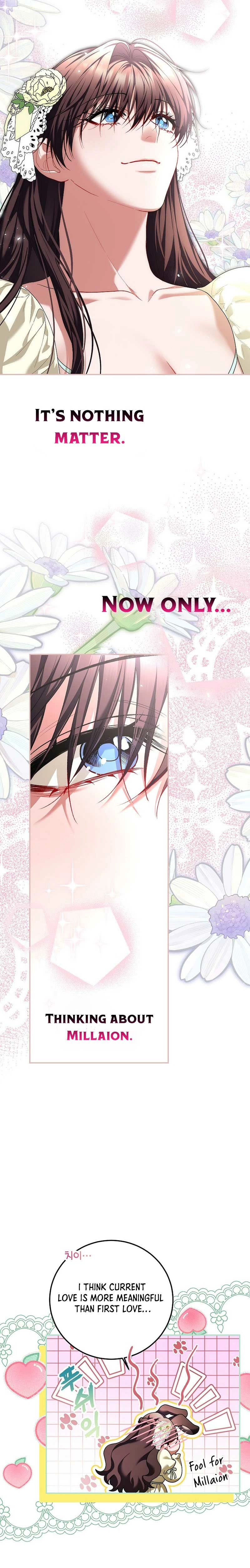 Karina's Last Days Chapter 75 page 23 - 