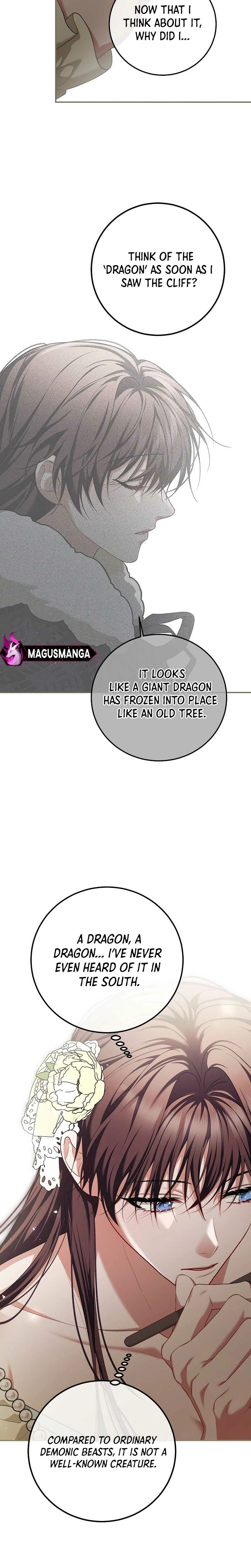 Karina's Last Days Chapter 75 page 26 - 