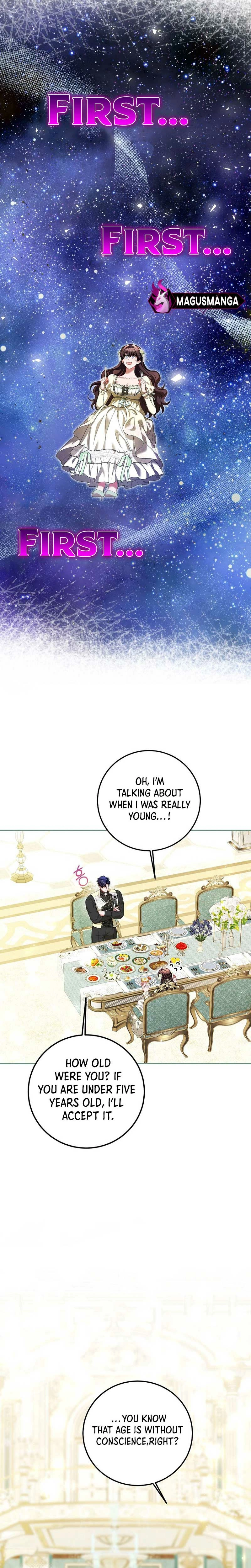 Karina's Last Days Chapter 75 page 4 - 