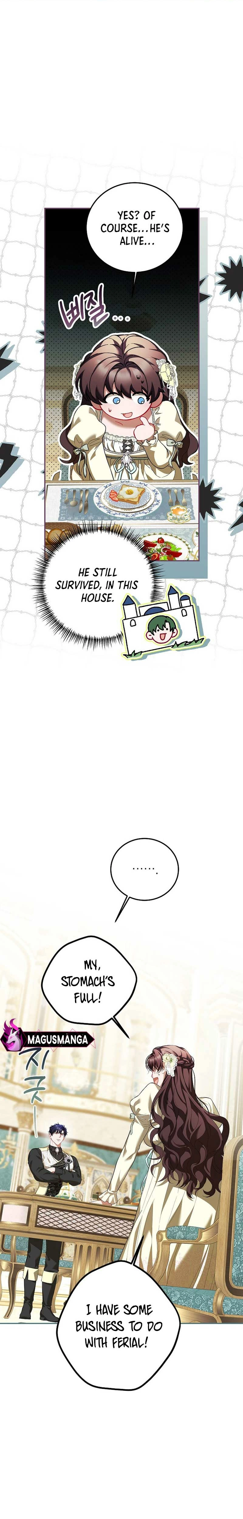 Karina's Last Days Chapter 75 page 6 - 