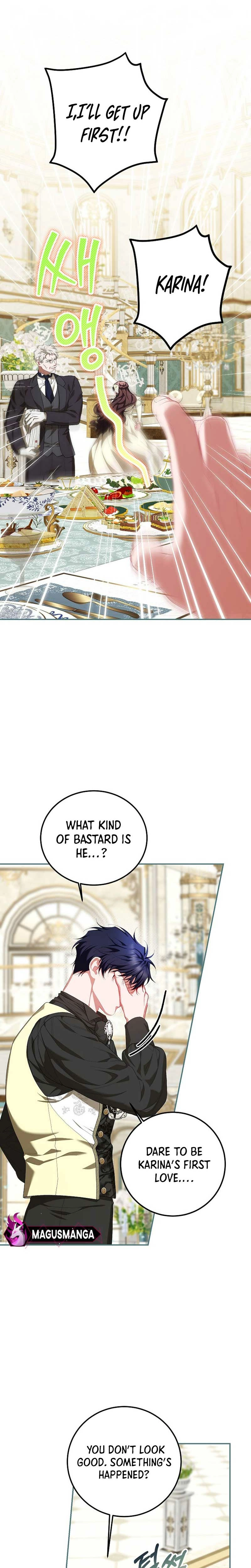 Karina's Last Days Chapter 75 page 7 - 