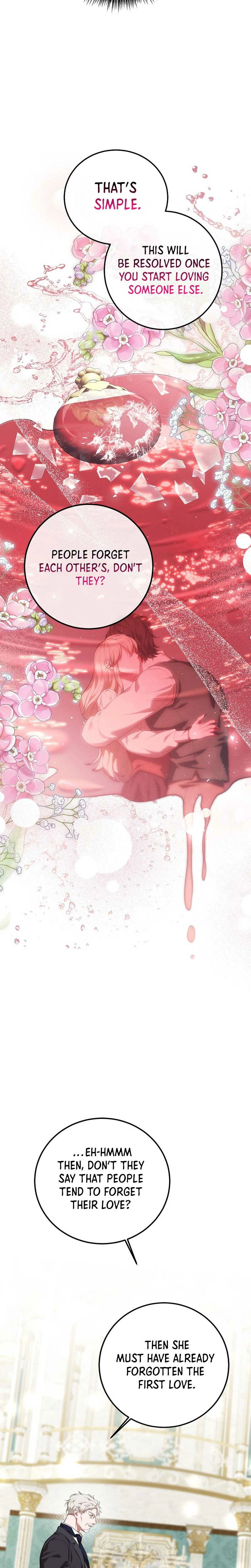 Karina's Last Days Chapter 75 page 10 - 