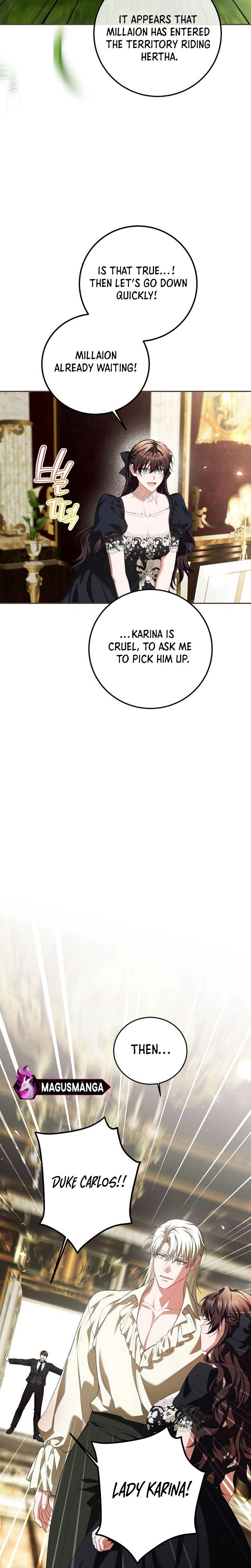 Karina's Last Days Chapter 76 page 12 - 