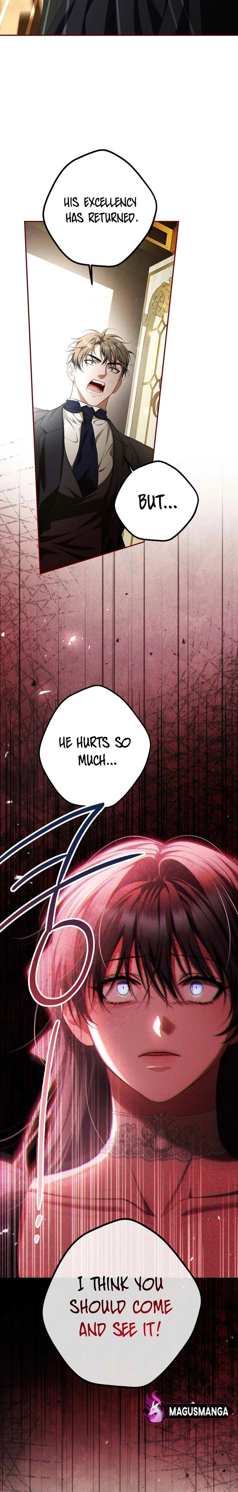 Karina's Last Days Chapter 76 page 13 - 