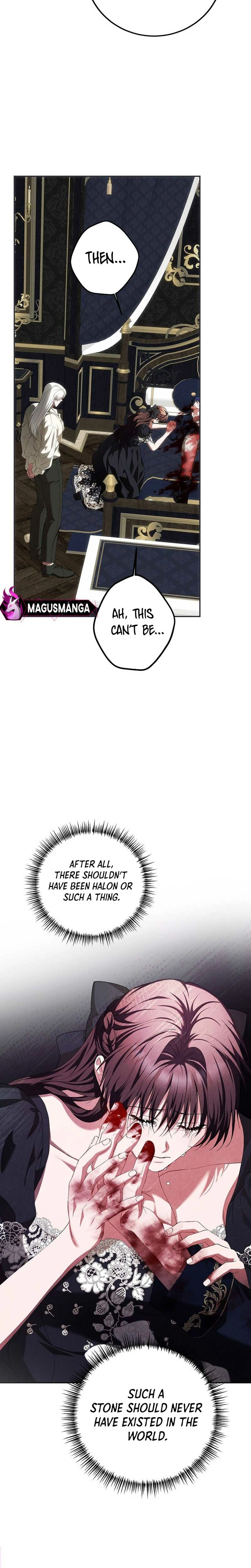 Karina's Last Days Chapter 76 page 26 - 