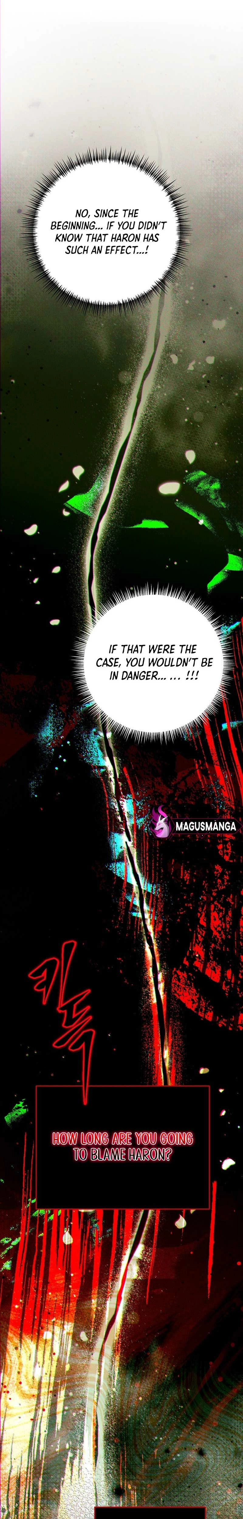 Karina's Last Days Chapter 76 page 27 - 