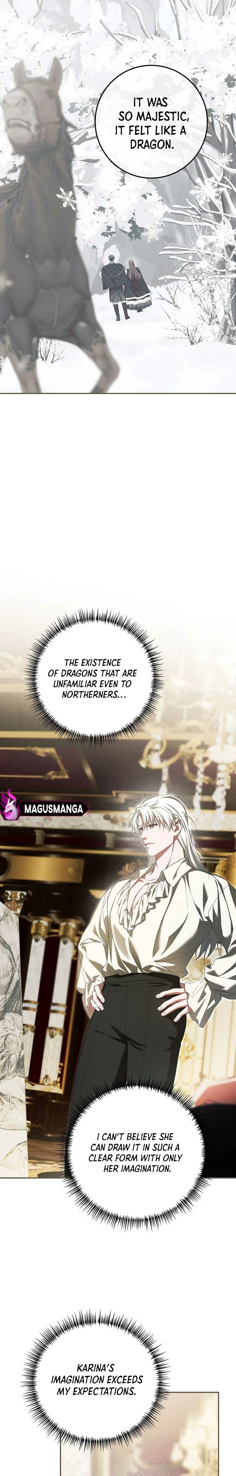 Karina's Last Days Chapter 76 page 6 - 