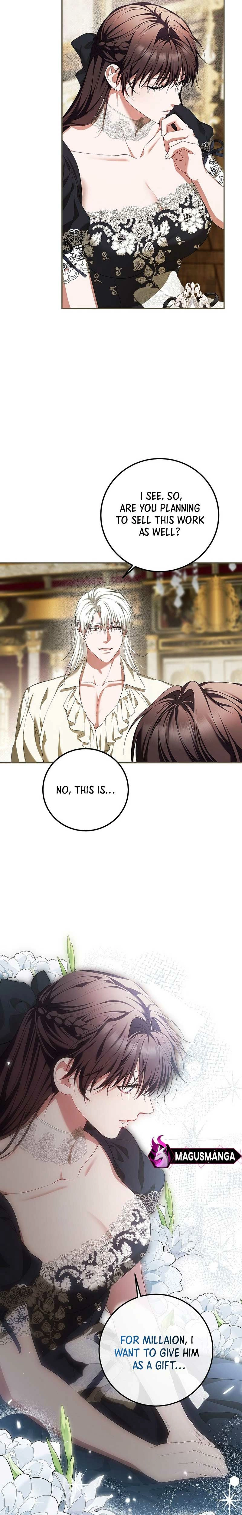 Karina's Last Days Chapter 76 page 7 - 