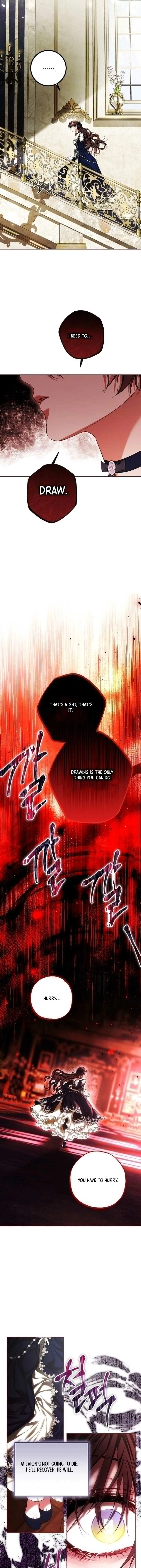 Karina's Last Days Chapter 77 page 11 - 