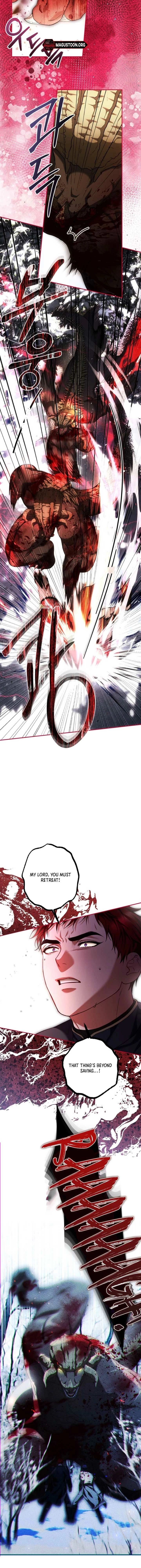 Karina's Last Days Chapter 77 page 5 - 