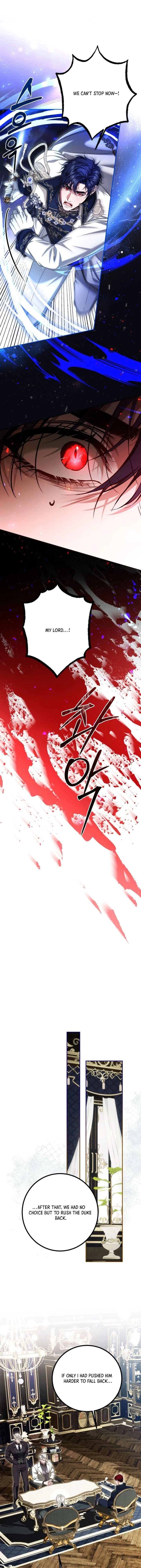 Karina's Last Days Chapter 77 page 6 - 
