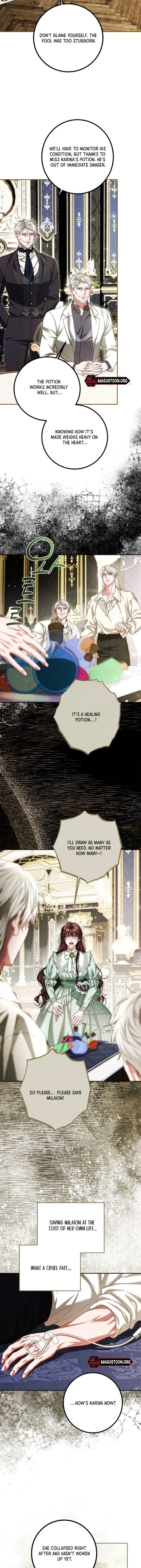 Karina's Last Days Chapter 77 page 7 - 