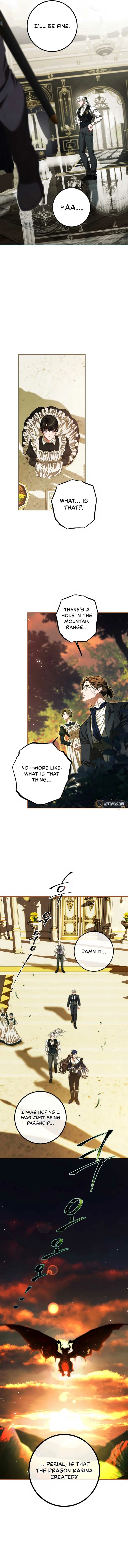 Karina's Last Days Chapter 78 page 11 - 