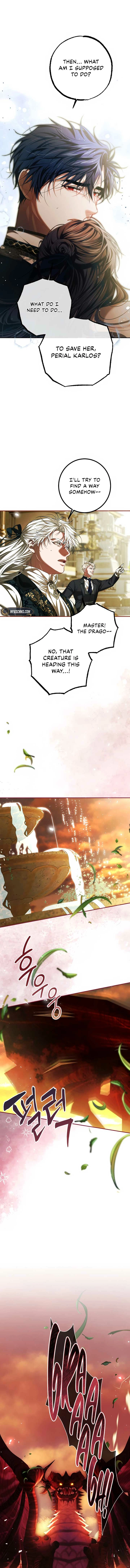 Karina's Last Days Chapter 78 page 14 - 