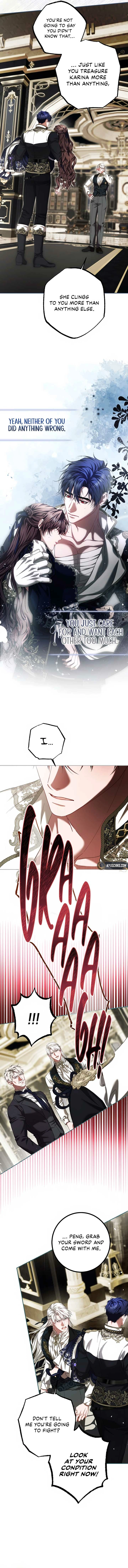 Karina's Last Days Chapter 78 page 10 - 