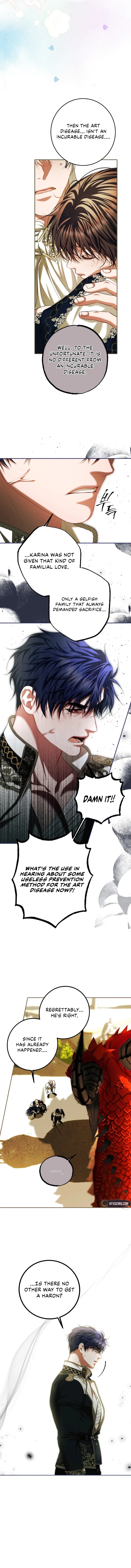 Karina's Last Days Chapter 79 page 11 - 