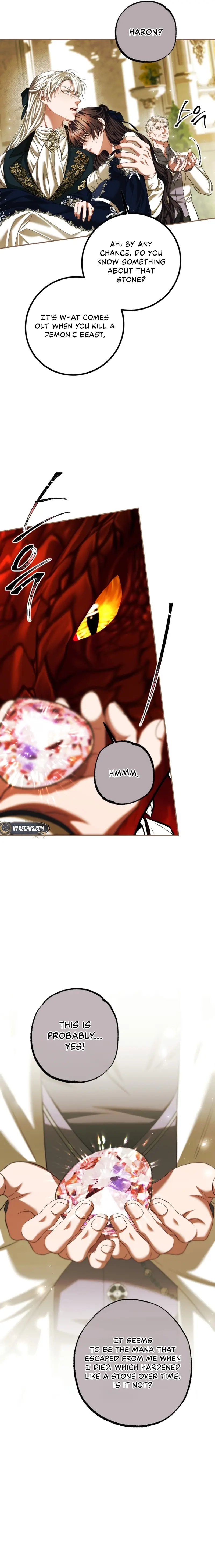 Karina's Last Days Chapter 79 page 12 - 