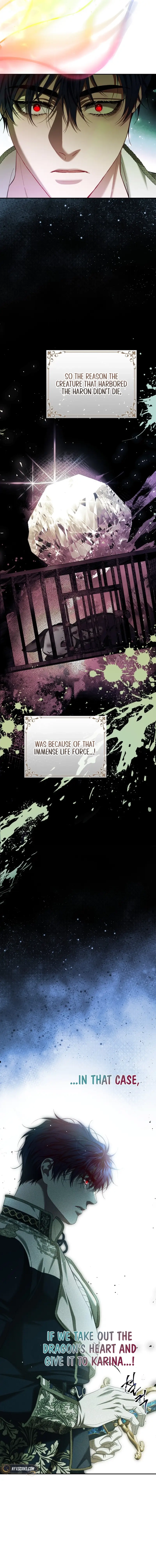 Karina's Last Days Chapter 79 page 14 - 