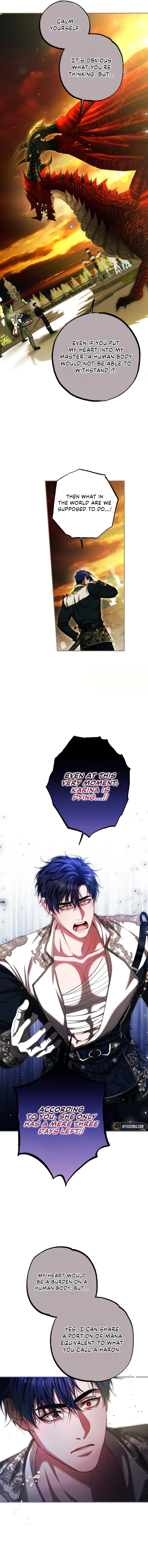 Karina's Last Days Chapter 79 page 15 - 