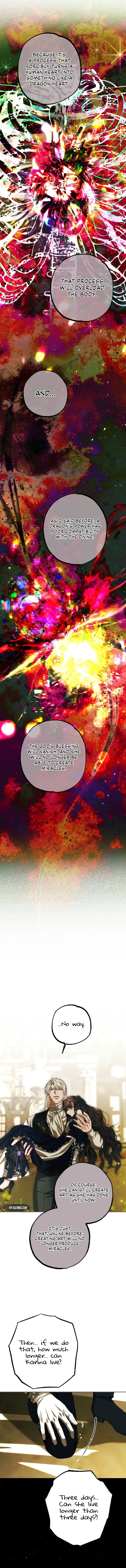 Karina's Last Days Chapter 79 page 17 - 