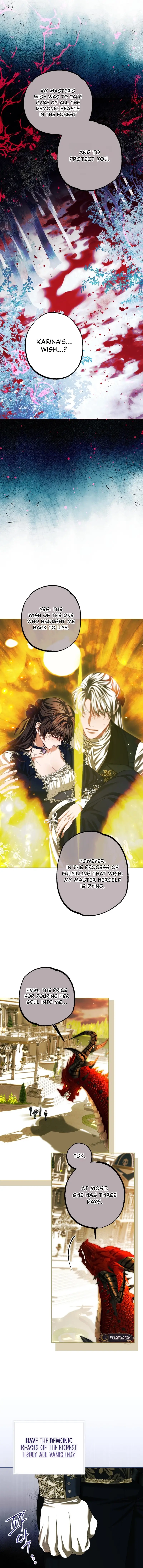 Karina's Last Days Chapter 79 page 4 - 
