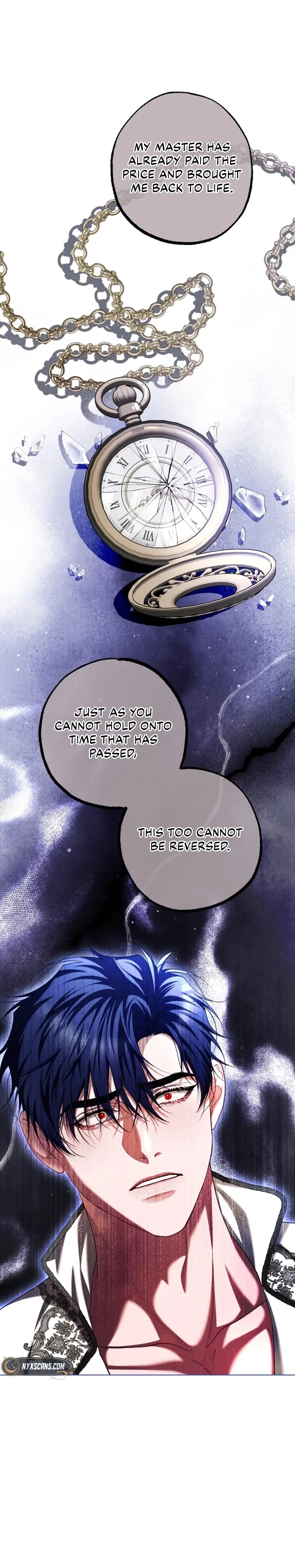 Karina's Last Days Chapter 79 page 7 - 