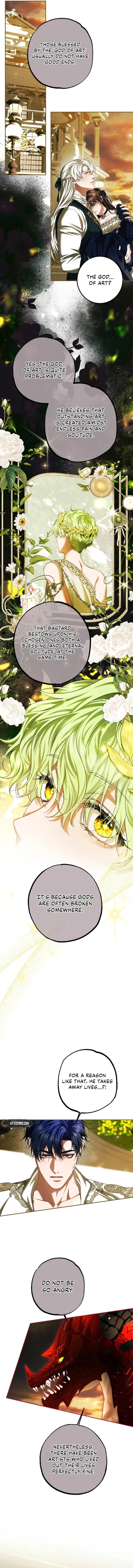 Karina's Last Days Chapter 79 page 8 - 