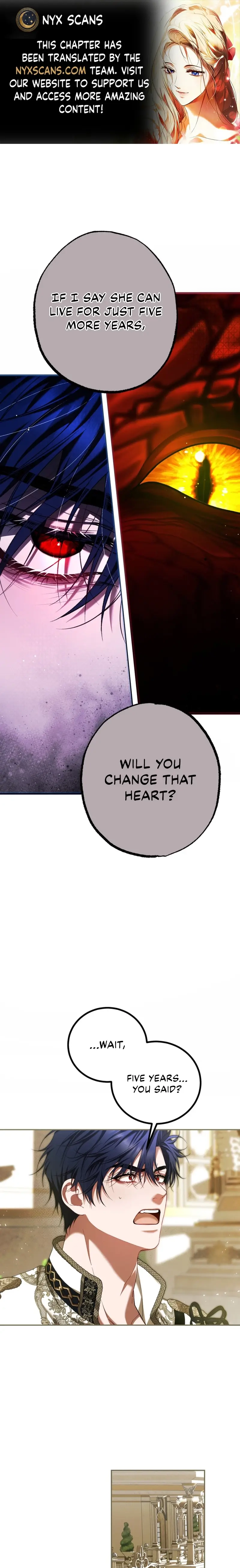 Karina's Last Days Chapter 80 page 1 - 