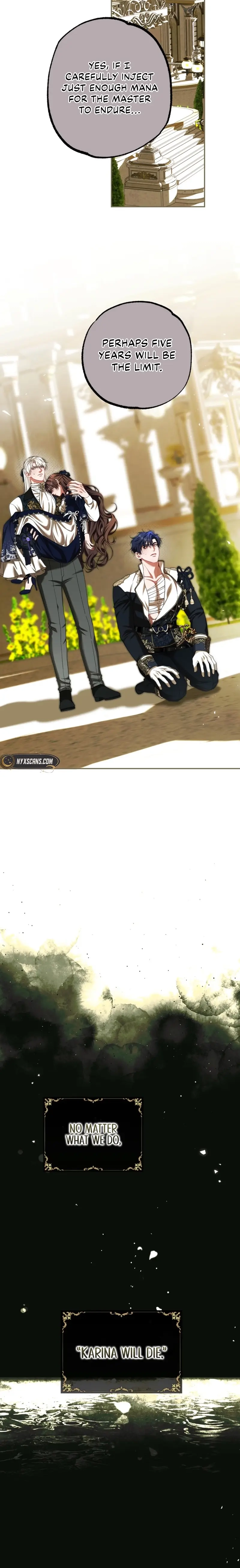 Karina's Last Days Chapter 80 page 2 - 