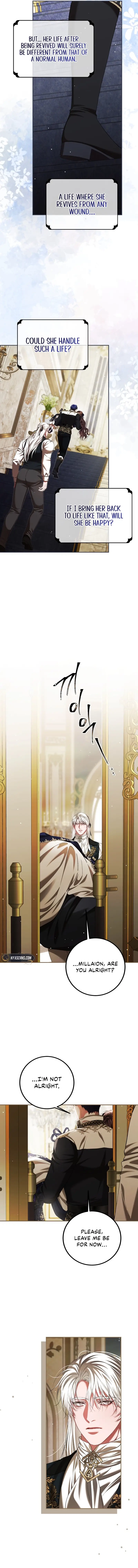 Karina's Last Days Chapter 80 page 11 - 