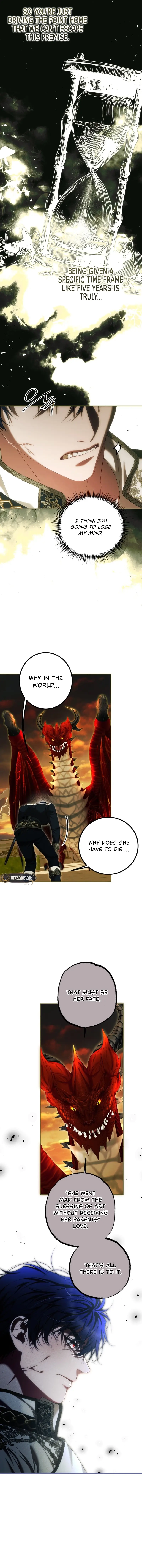 Karina's Last Days Chapter 80 page 3 - 
