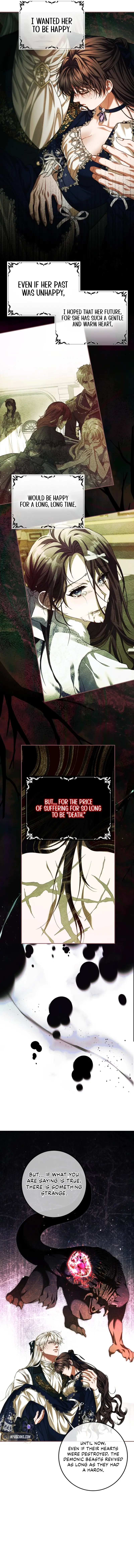 Karina's Last Days Chapter 80 page 4 - 