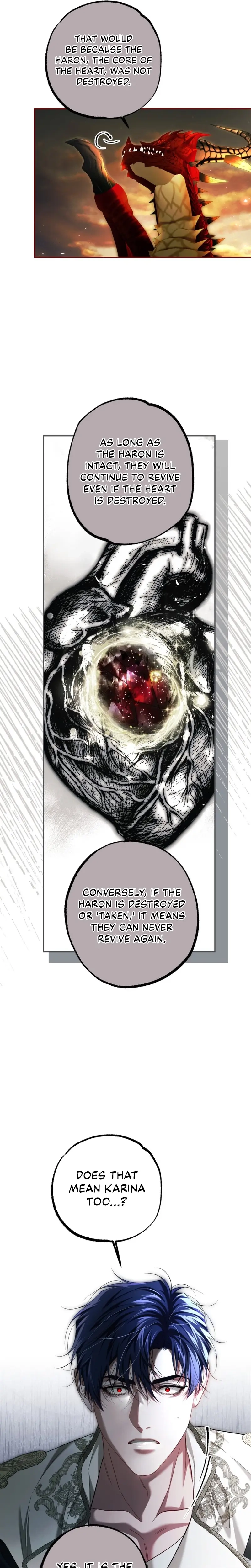 Karina's Last Days Chapter 80 page 5 - 