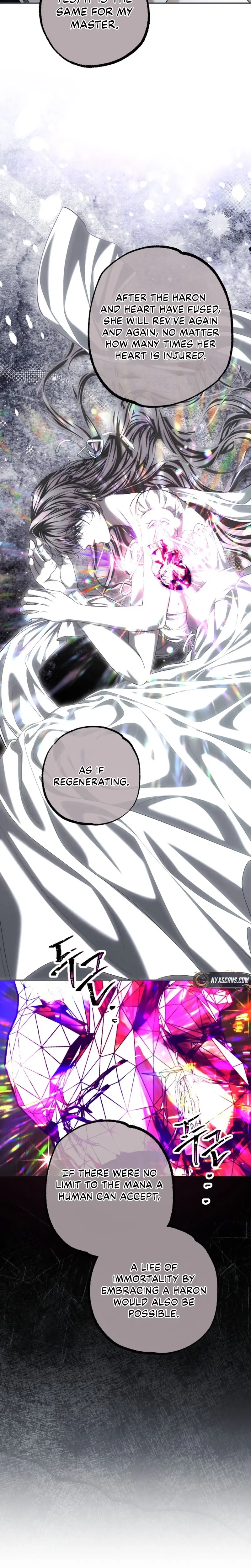 Karina's Last Days Chapter 80 page 6 - 